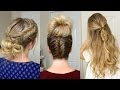 Pictures Of Fishtail Braids Hairstyles