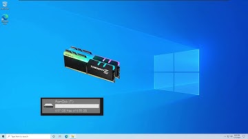 Windows 10 on RAM disk
