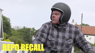 Repo Recall - Rex Motorbike