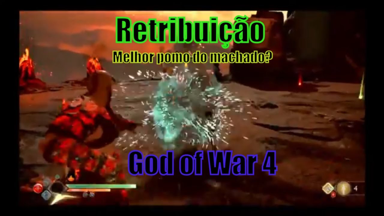 Suporte Para Controle Ps5 God Of War + Machado Leviathan RAGNAROK