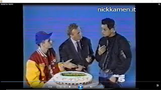Nick Kamen Tutto con Seimandi