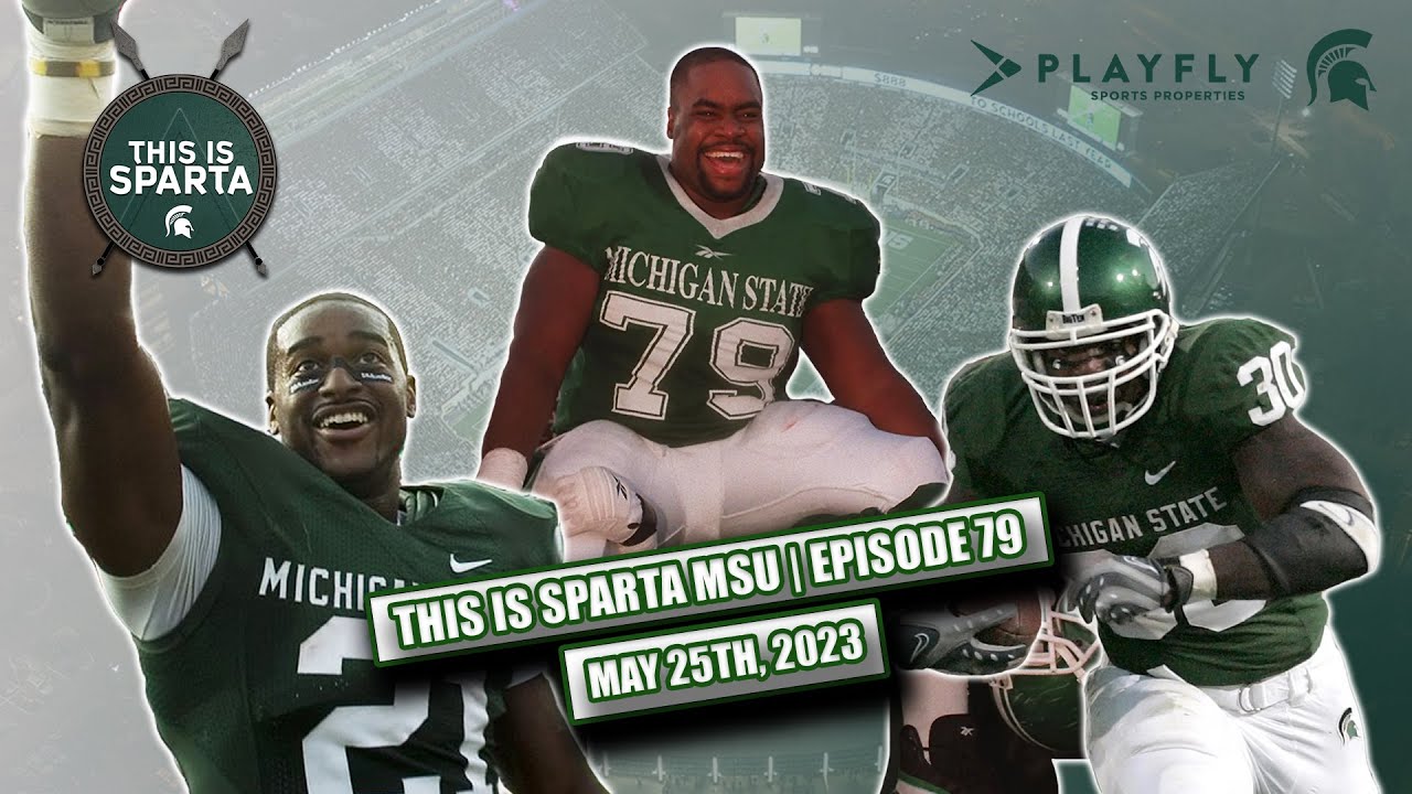 Michigan State vs PSU Ford Field Debate future of football conferences This is Sparta MSU