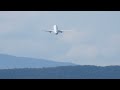 Despegue del Boeing 737 de copa hacia Panamá, Aeropuerto Internacional Camilo Daza, Cúcuta,Col.