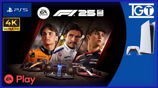 F1 25 | PlayStation 5