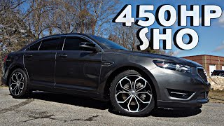 2016 Ford Taurus SHO