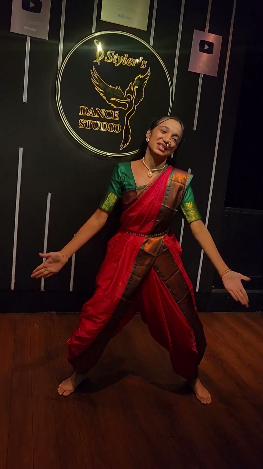 Zapuk? Zupuk ✨.#dstylersdancestudio #marathitadka #marathimulg #zapukzupuk#surajchavan #dancereels