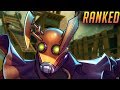 z1unknown Androxus Ranked | The Double