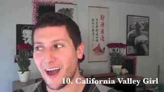 Download lagu 35 Accents in the English Language 35 Accents in the English Language