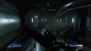 DOOM XBOX ONE EPIC CHAINSAW MASSACRE