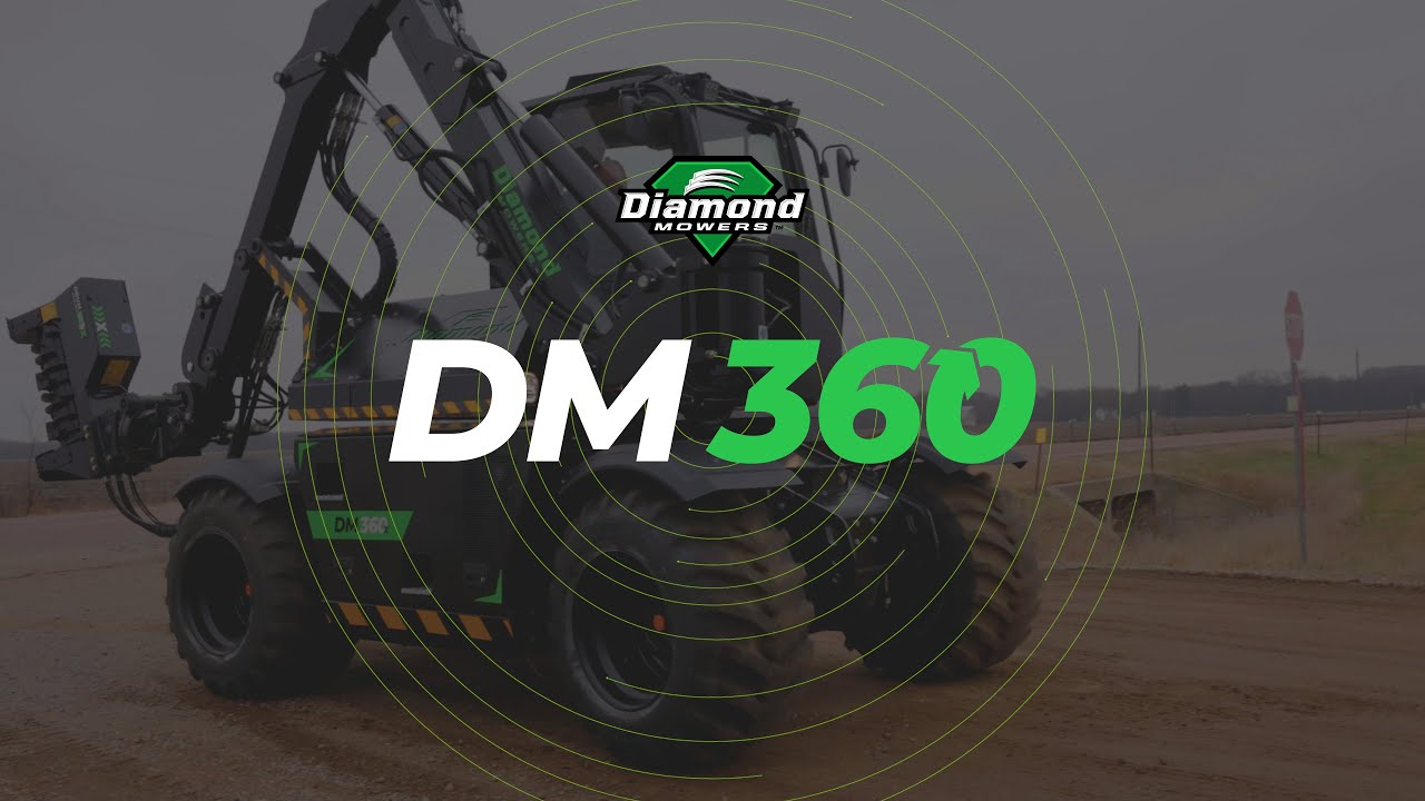 DM360 | The Future Of Roadside Maintenance