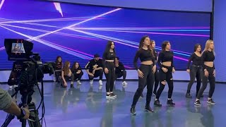 Dance Day In Kosovo 2021 City Stars