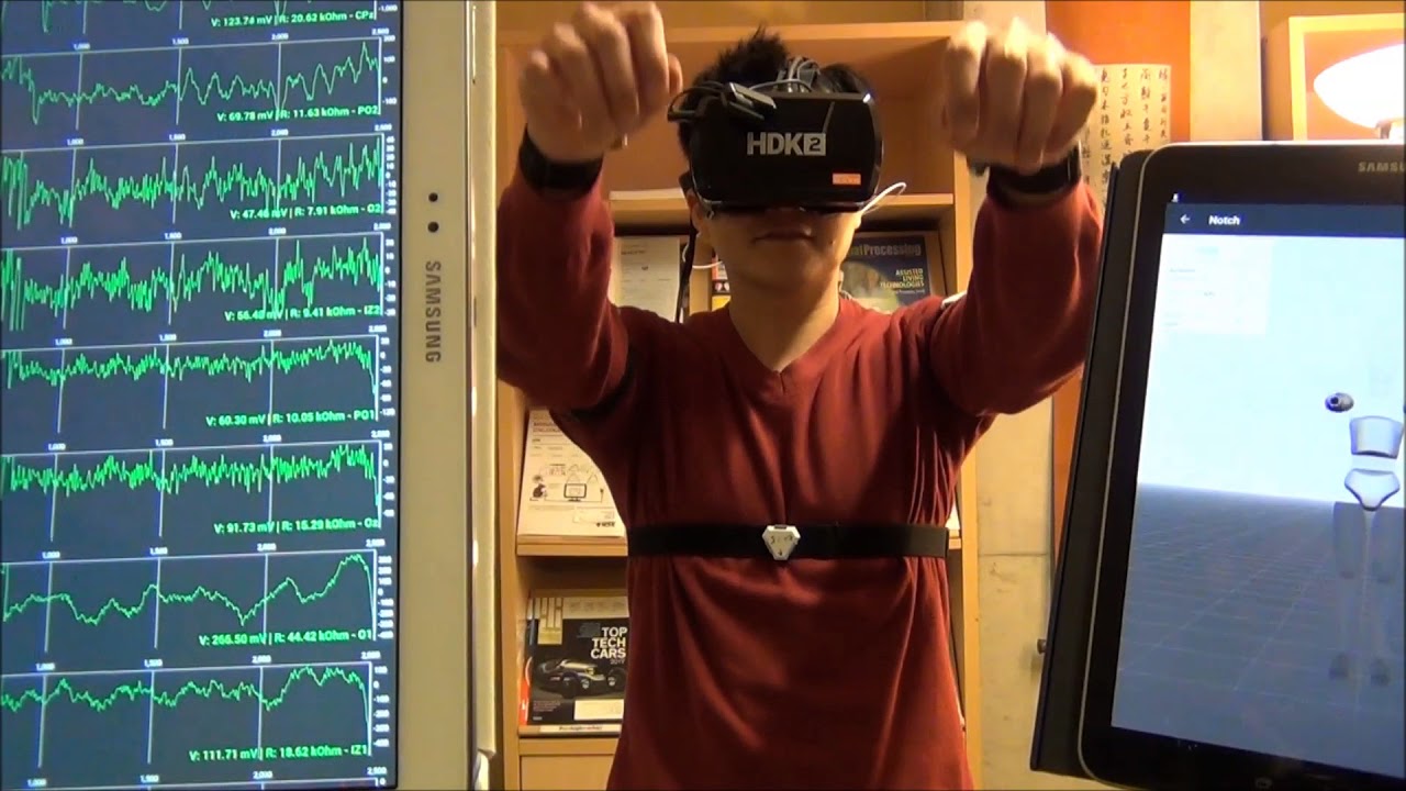 VR+EEG+Notch