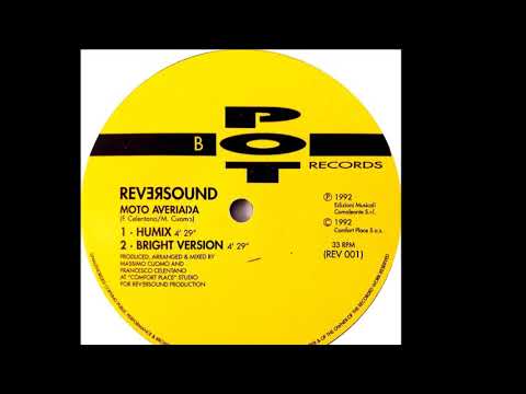 Reversound — Reversound - Moto Averiada (Humix) (B1)