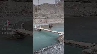 Zarabad Via Seasonal Bridge