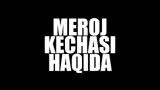 Meroj kechasi haqida | Shayx Sodiq Samarqandiy