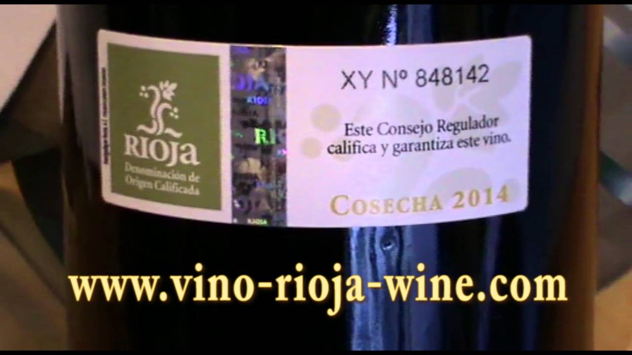 vino rioja tinto joven jose cordova: 