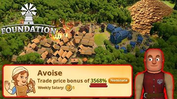 I Completely Broke Foundation with Infinite Money