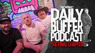 Avec Will Murphy, Sam Hébert et Jayson Boyd!! - Le Daily Buffer [ENTREVUE]