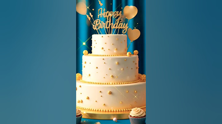 Happy birthday to you!! May you have a wonderful birthday🎂🎂🎂💖💖💖🎉🎉🎉