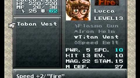 Chrono Trigger Walkthrough - Part 23