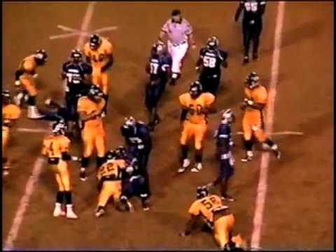 Jimmie Kitchen Highlight Tape 2011