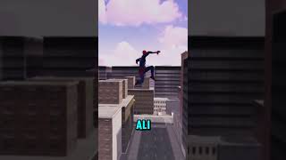Jogando Spider-Man Ps5 Pra Celular