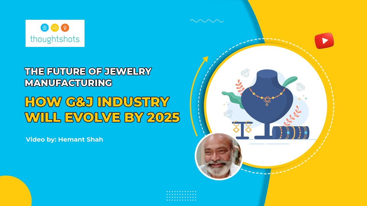The Future of Jewelry Manufacturing: How G&J Industry Will Evolve by ...