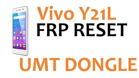 Vivo y21L Frp Reset UMT Dongle Only one Click