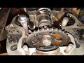 Cam timing mark for tt and xt ,sr 500 yamahas
