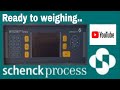 Schenck Process TERSUS #Belt scale #weighing Scale #CHP/Power/Steel/Cement process plant application