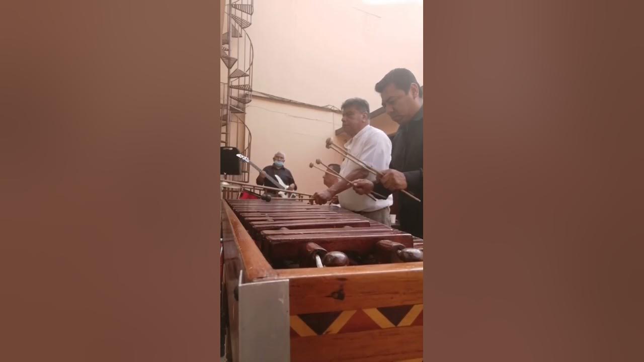 Las Chiapanecas en Marimba de Chiapas YouTube