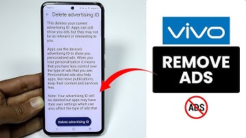 How to Remove Ads on Vivo Phone - Block Ads