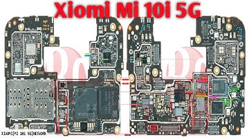 Xiomi Mi 10i 5G Network Section Ka Hardware Solution!👍