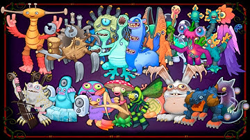 Covers Songs - Ethereal Workshop Wave 3