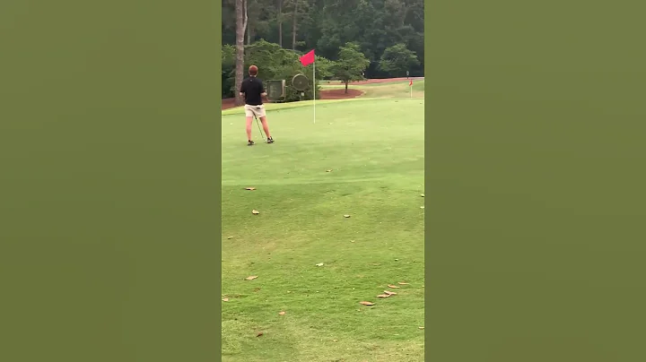 Matthew Calhoun   Chip Shot