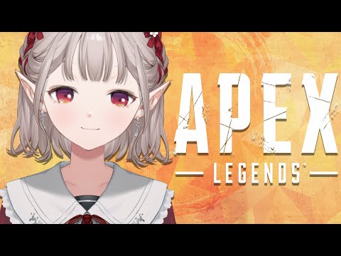 【APEX】プラチナ１目指したりイベントしたり【にじさんじ/える】