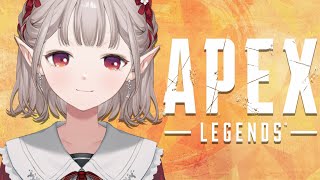 【APEX】プラチナ１目指したりイベントしたり【にじさんじ/える】