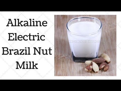 Brazil Nut Milk