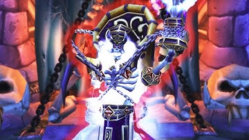 How NAXXRAMAS Was Beaten in 1 HOUR in WOTLK Classic