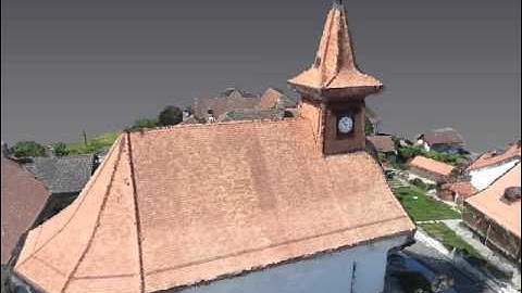 Point cloud sample