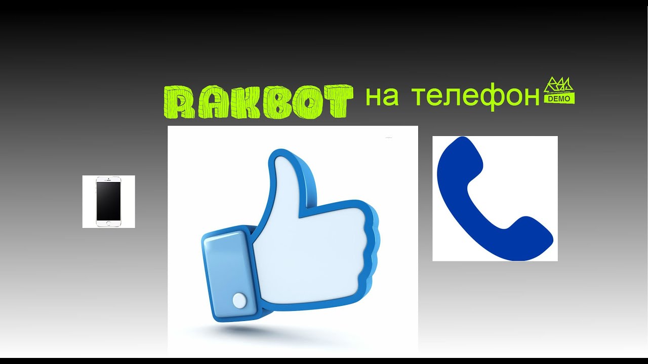 Ракбот. Ракбот