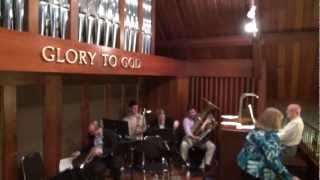 Easter 2013 Postlude