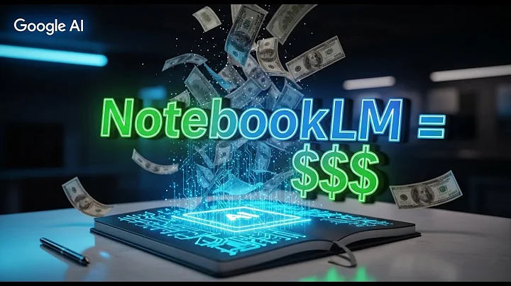 How to Make Money with NotebookLM Step by Step Guide 2025