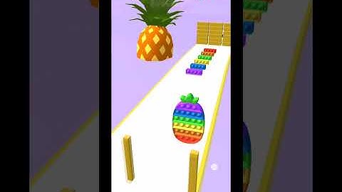 #Fidget Rush 😮😮😮 Gameplay All Levels Walkthrough 2 0 Level 7 Ohh noo #shorts