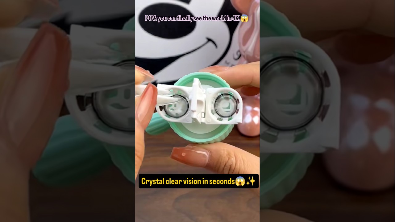 Viral Lens Cleaner Gadget: Why you need this!😱 