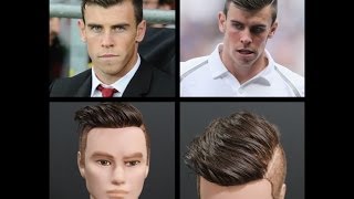 Gareth Bale Inspired Haircut Tutorial - TheSalonGuy screenshot 2