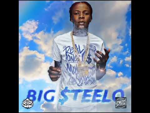 BIG STEELO - CAPPIN [ Official Visualizer ]