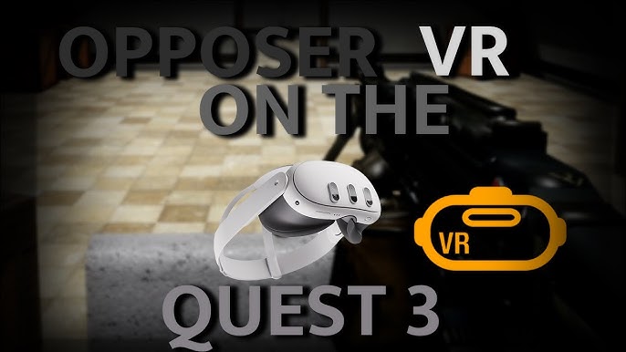 OPPOSER VR, Roblox Wiki
