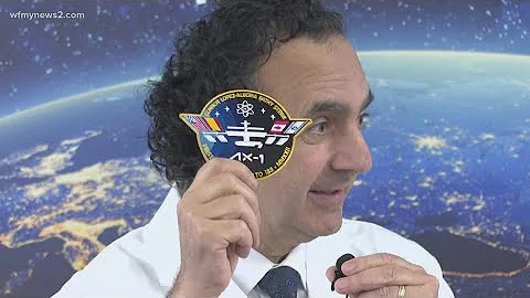 Axiom Space announces partnership in Winston-Salem