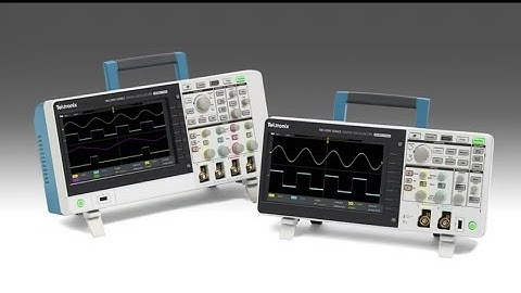 TECKTRONIX TBS2000 Digital Storage Oscilloscope
